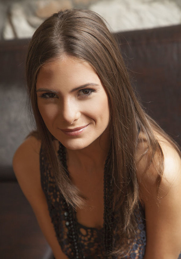 Инна, 27 лет, 3 размер груди
